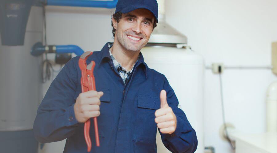 Professional same day plumber in Porterfield, WI
