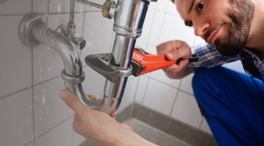 Professional same day plumber services in Porterfield, WI